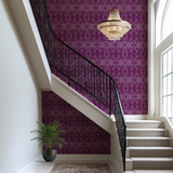 Burgundy En Flor - CASAMONTE