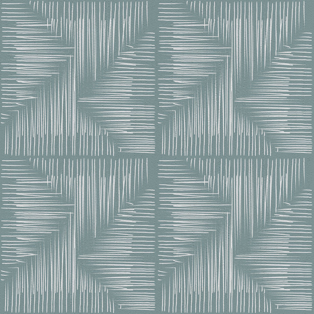 Chopsticks Inverted Sea Smoke | Casamonte x Marc  Michaels Wallcovering