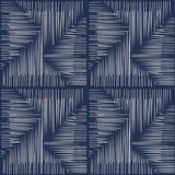 Chopsticks Inverted Ink | Casamonte x Marc  Michaels Wallcovering