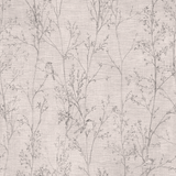 Branches Wallcoverings Pink and Red | Casamonte x Tecnografica Wallcoverings