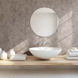 Branches Bathroom Room Scene