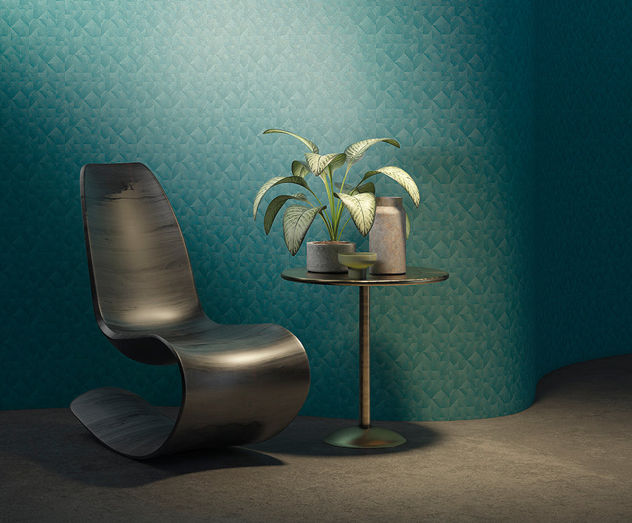 Beautiful Room Scene of  iceberg