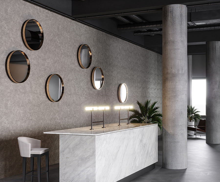 Beautiful Room Scene of materia