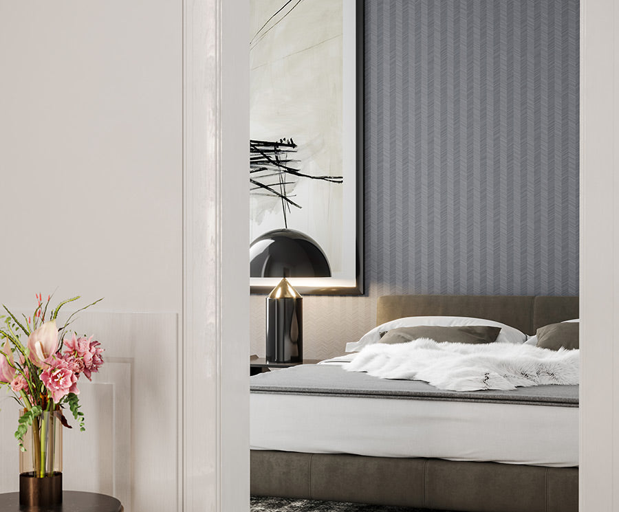 Beautiful Room Scene of frames