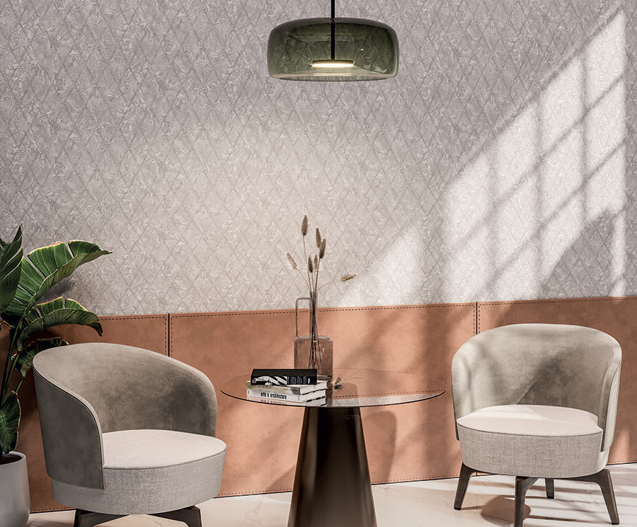 Beautiful Room Scene of  arlecchino