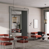 Beautiful Room Scene of saten