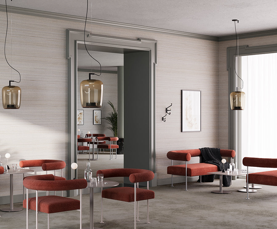 Beautiful Room Scene of  saten