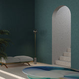 Beautiful Room Scene of tweed