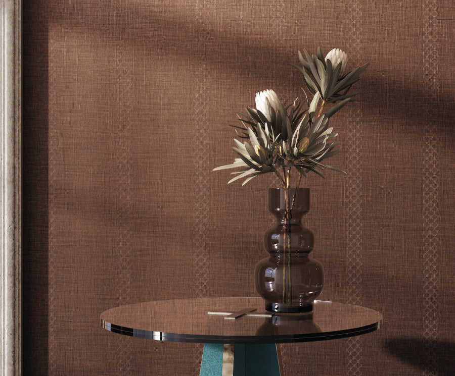 Beautiful Room Scene of  sewn