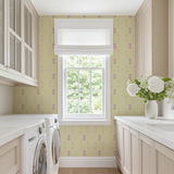 room scene using dulce amarillos