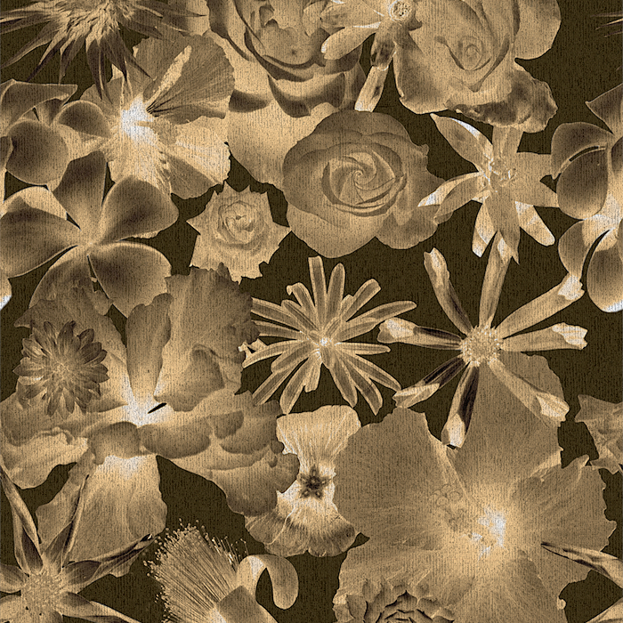 Realm of Flowers - Glitter - CASAMONTE