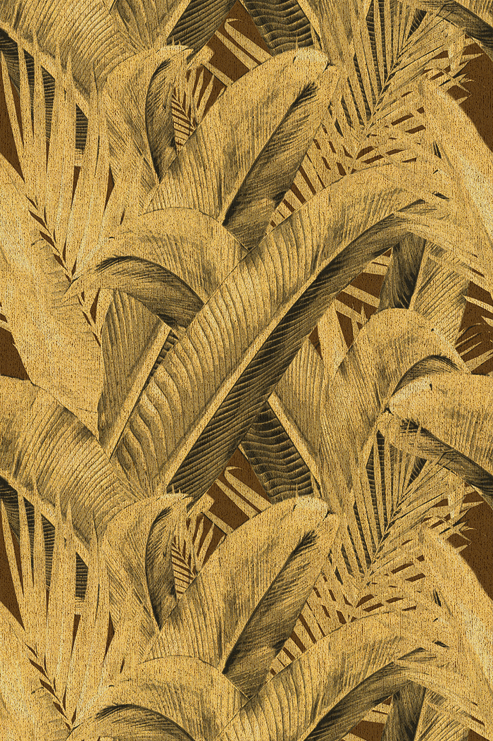 Enchanted Island - Gold - CASAMONTE