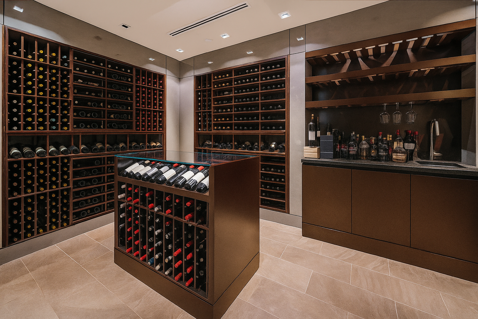 Metal | Architectural Film - CASAMONTE