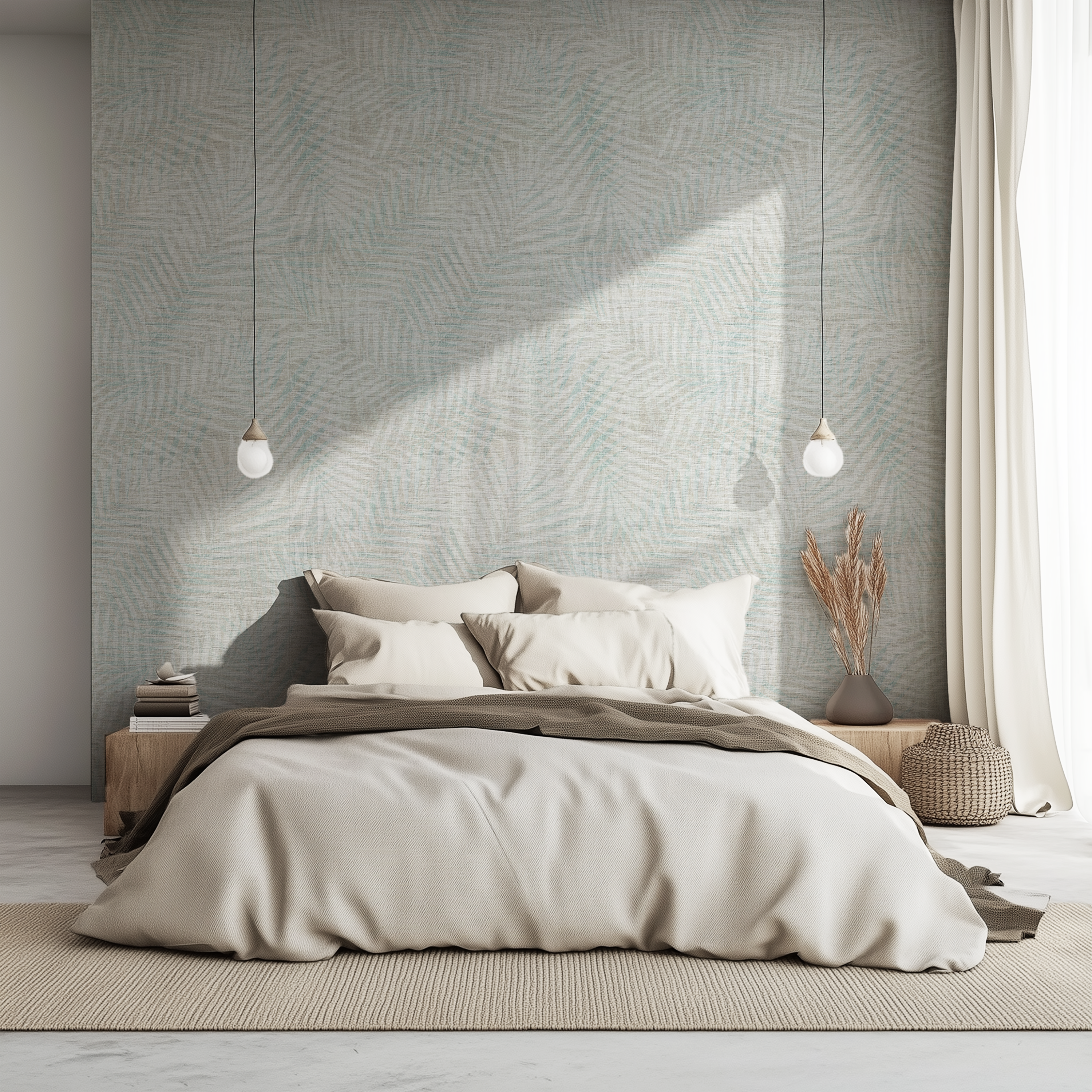 Palm Leaves - CASAMONTE