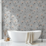 Water Color Flowers - CASAMONTE