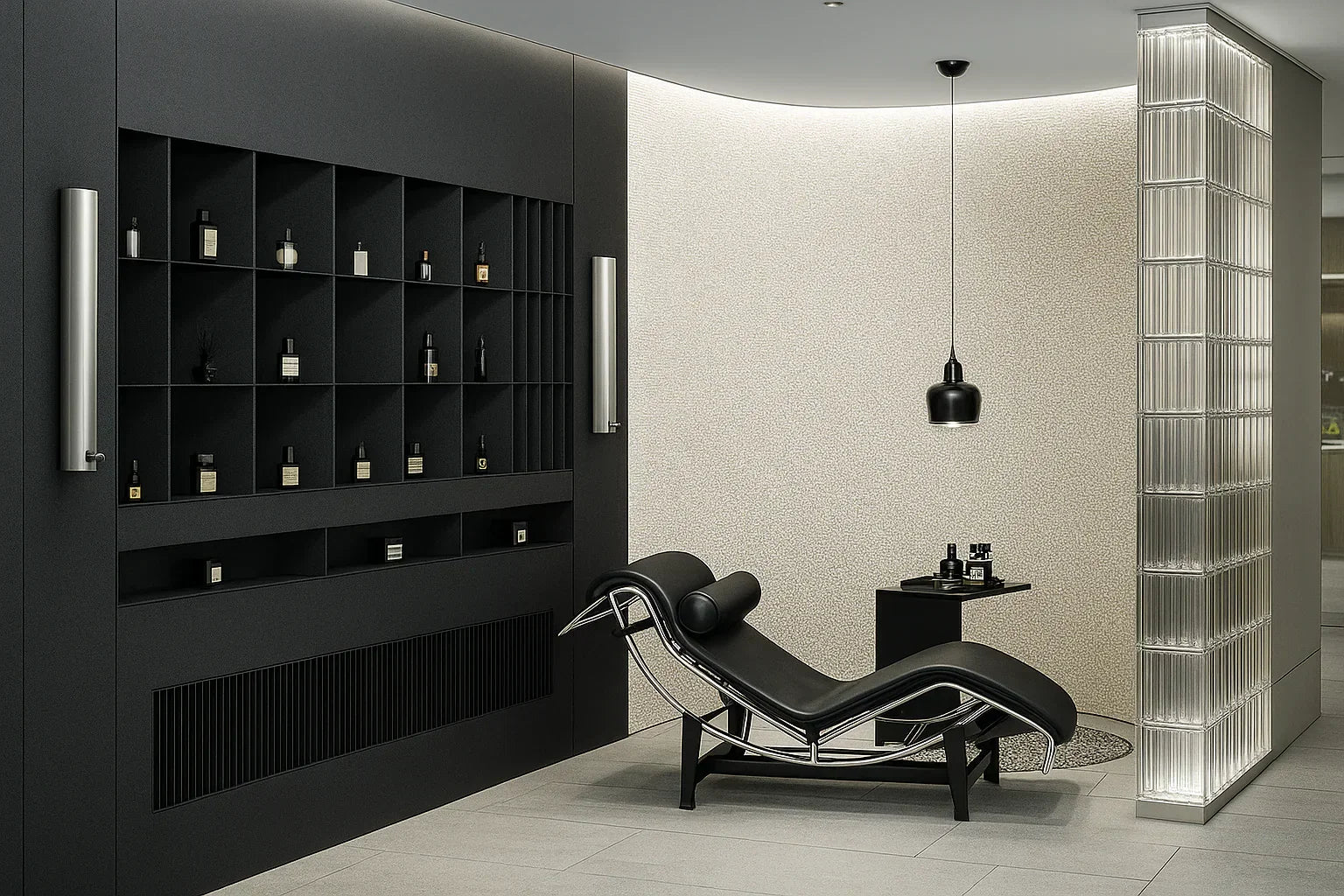 Leather-Look Wallcoverings: A Refined Way to Add Depth and Character