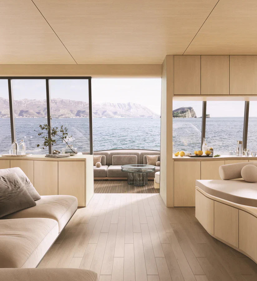 Architectural Film Finishes: Wood, Stone, Marble & Metal
