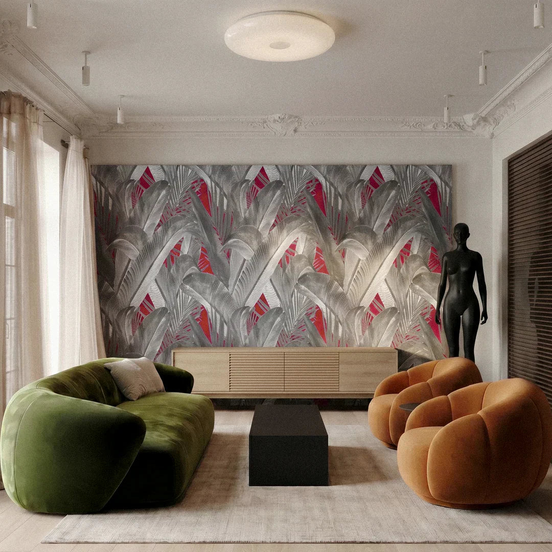 Accent Wall Ideas for Luxury Interiors: Every Wall Tells a Story