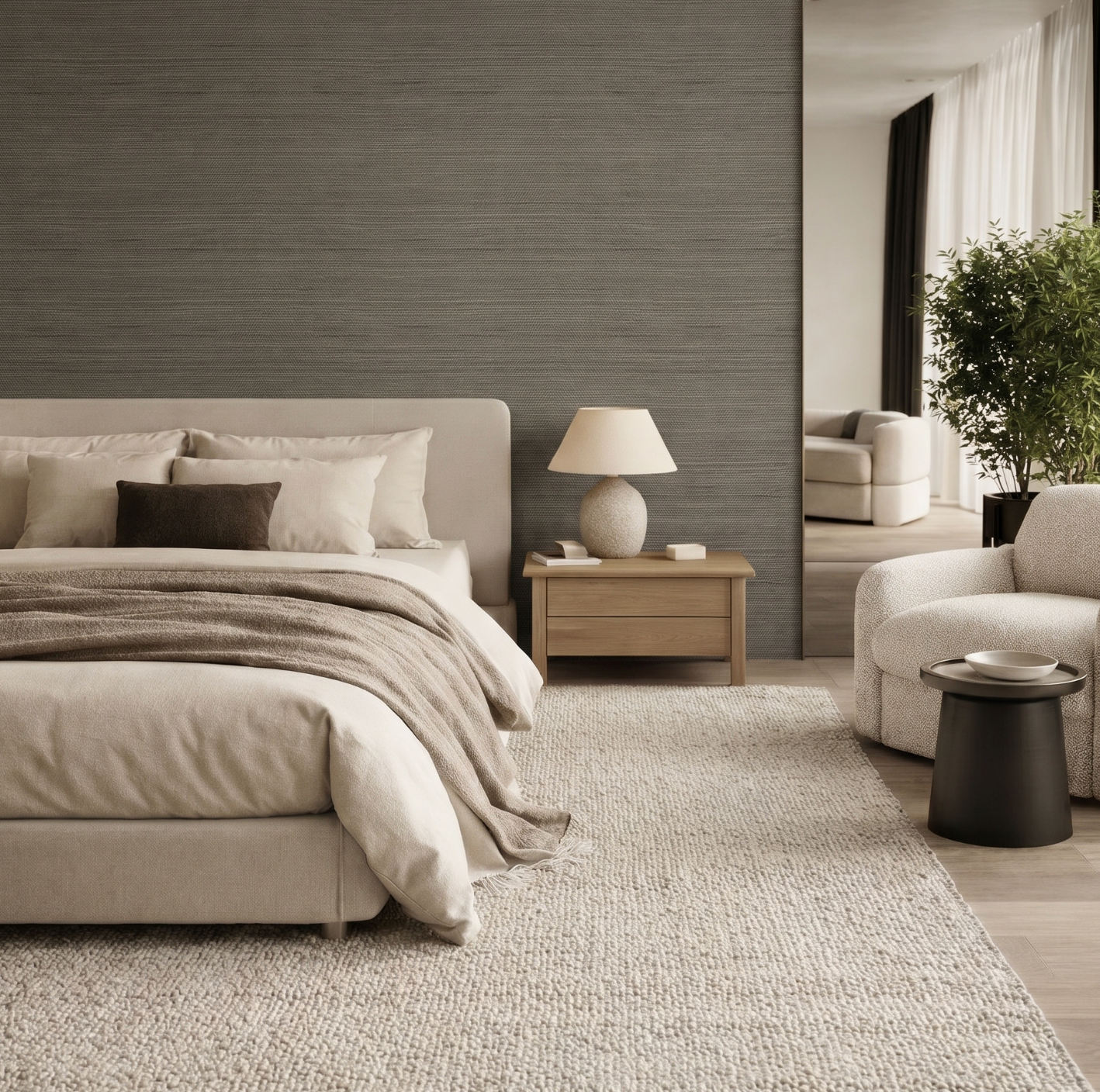 10 Wallcovering Trends Designers Are Using in Luxury Interiors in 2026