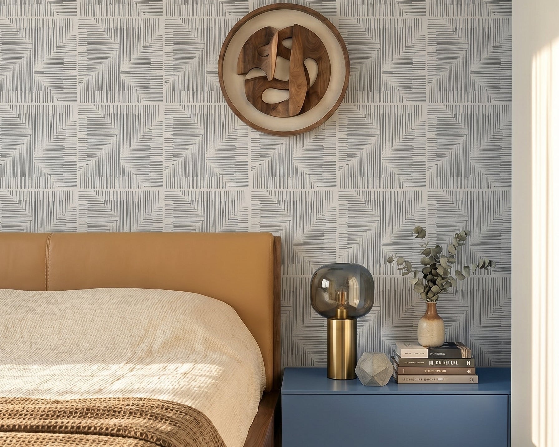 Art Deco wallcovering collection
