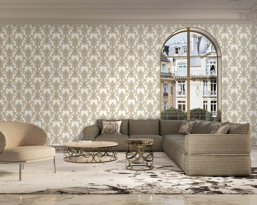 Classic European wallcovering collection