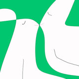 El Beso - Art Basel Edition