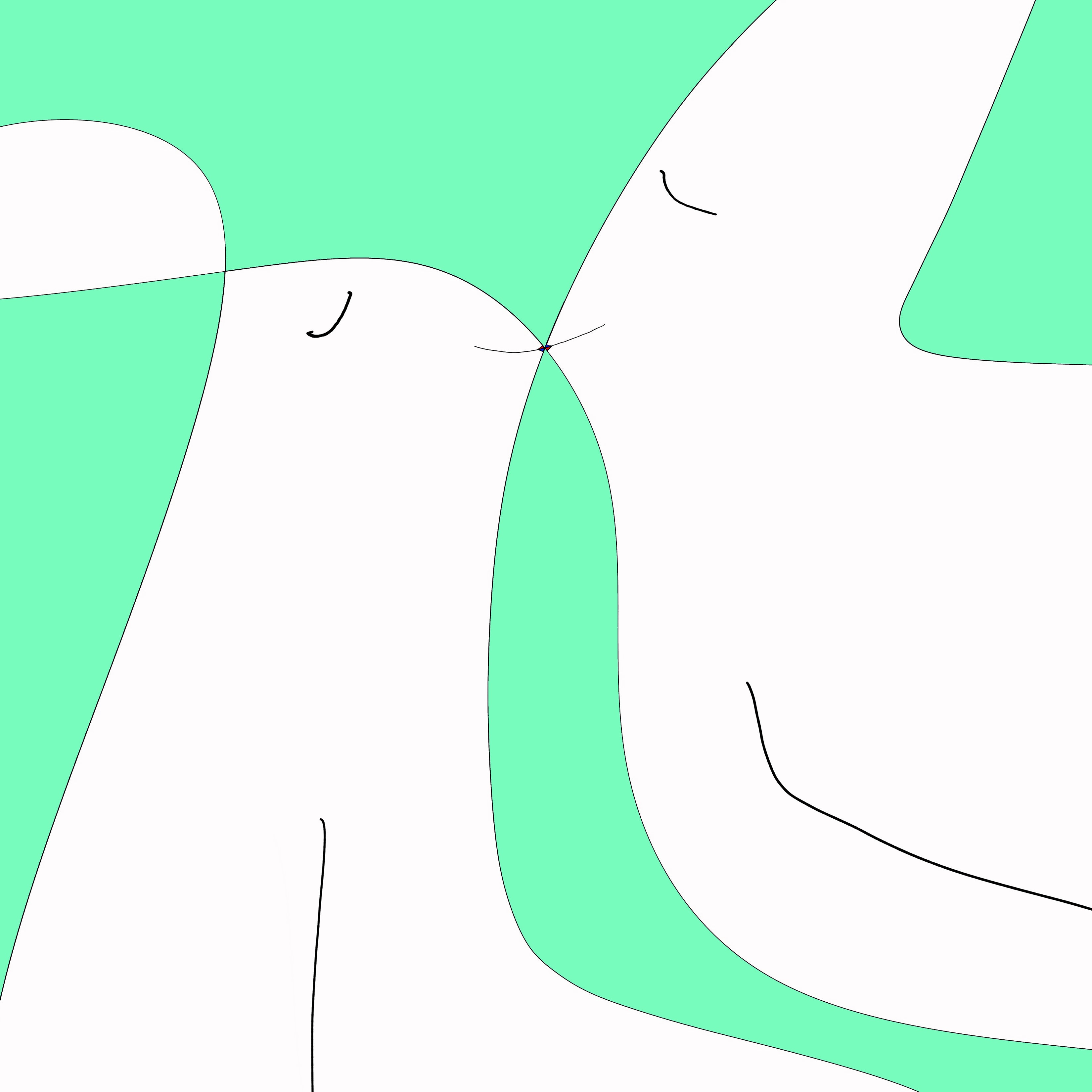 El Beso - Art Basel Edition