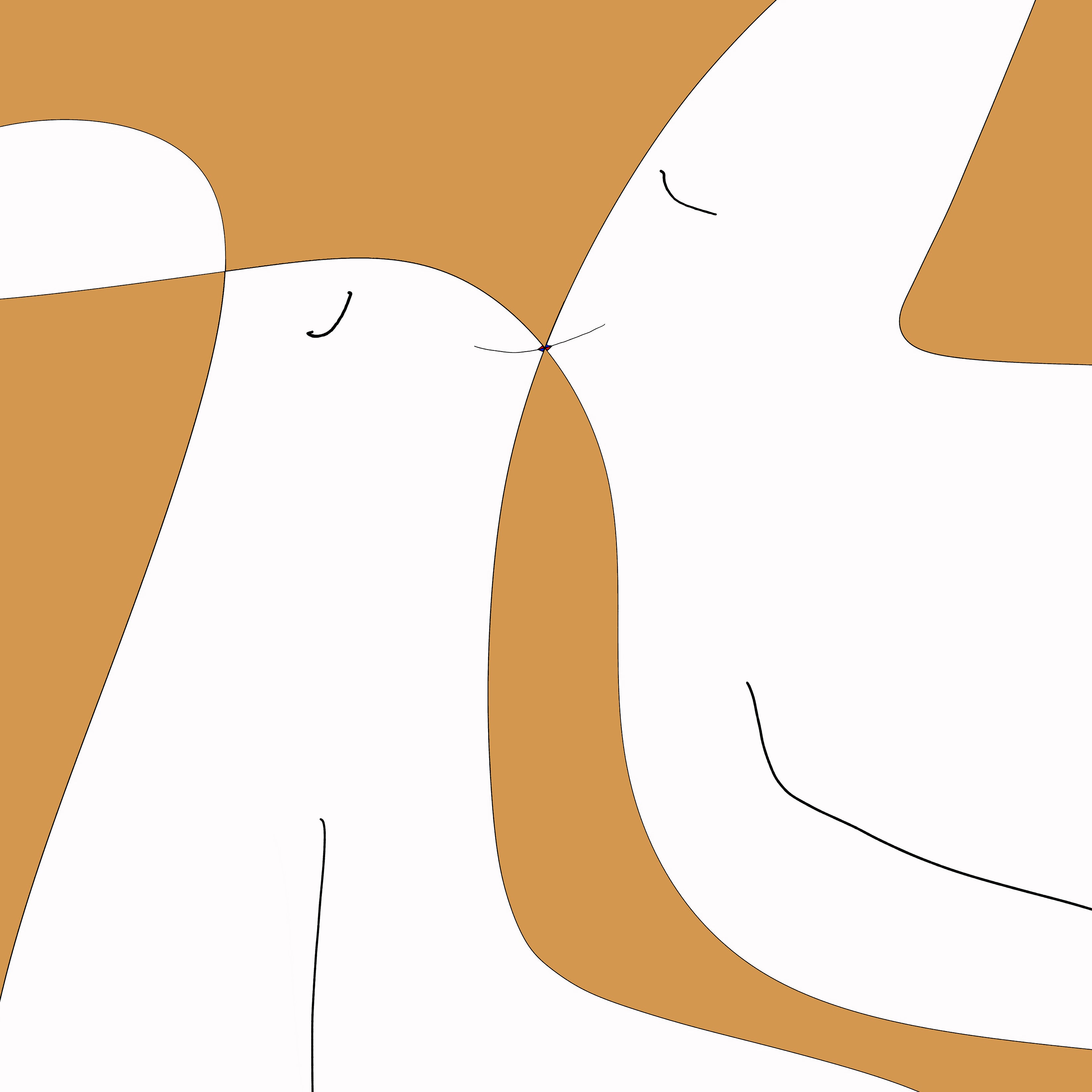 El Beso - Art Basel Edition