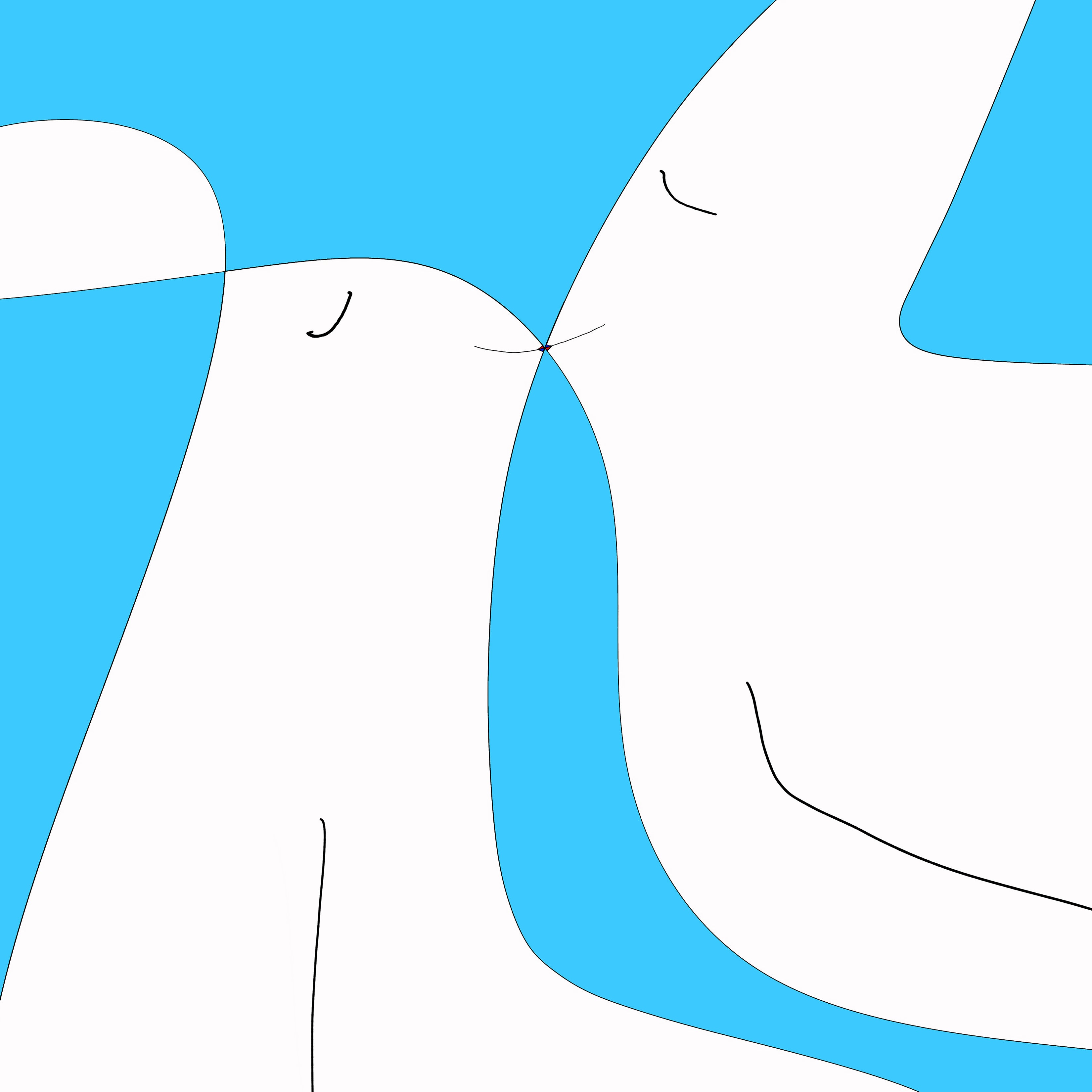 El Beso - Art Basel Edition