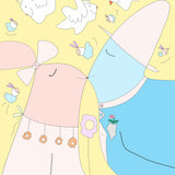 El Beso - Art Basel Edition