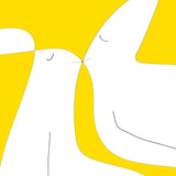 El Beso - Art Basel Edition