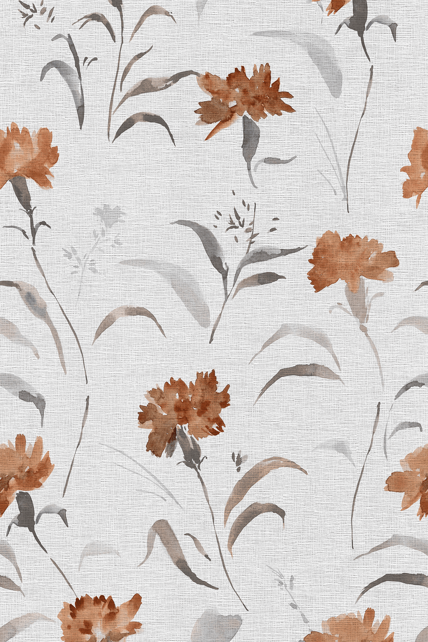 Water Color Flowers