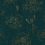 Golden Flowers