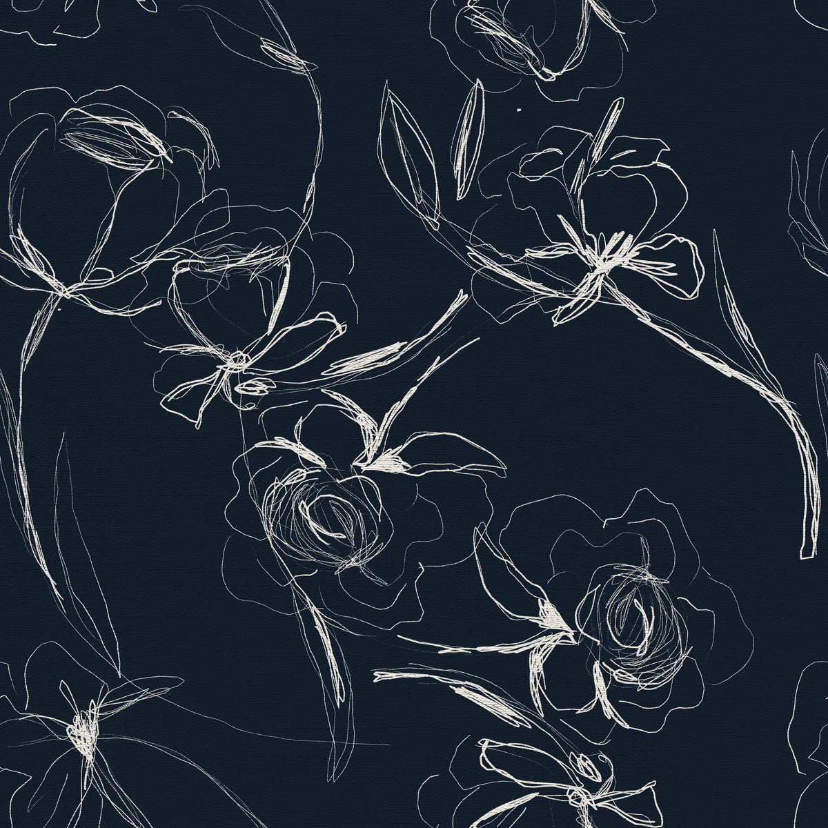 Floral Draft - CASAMONTE