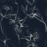 Floral Draft - CASAMONTE