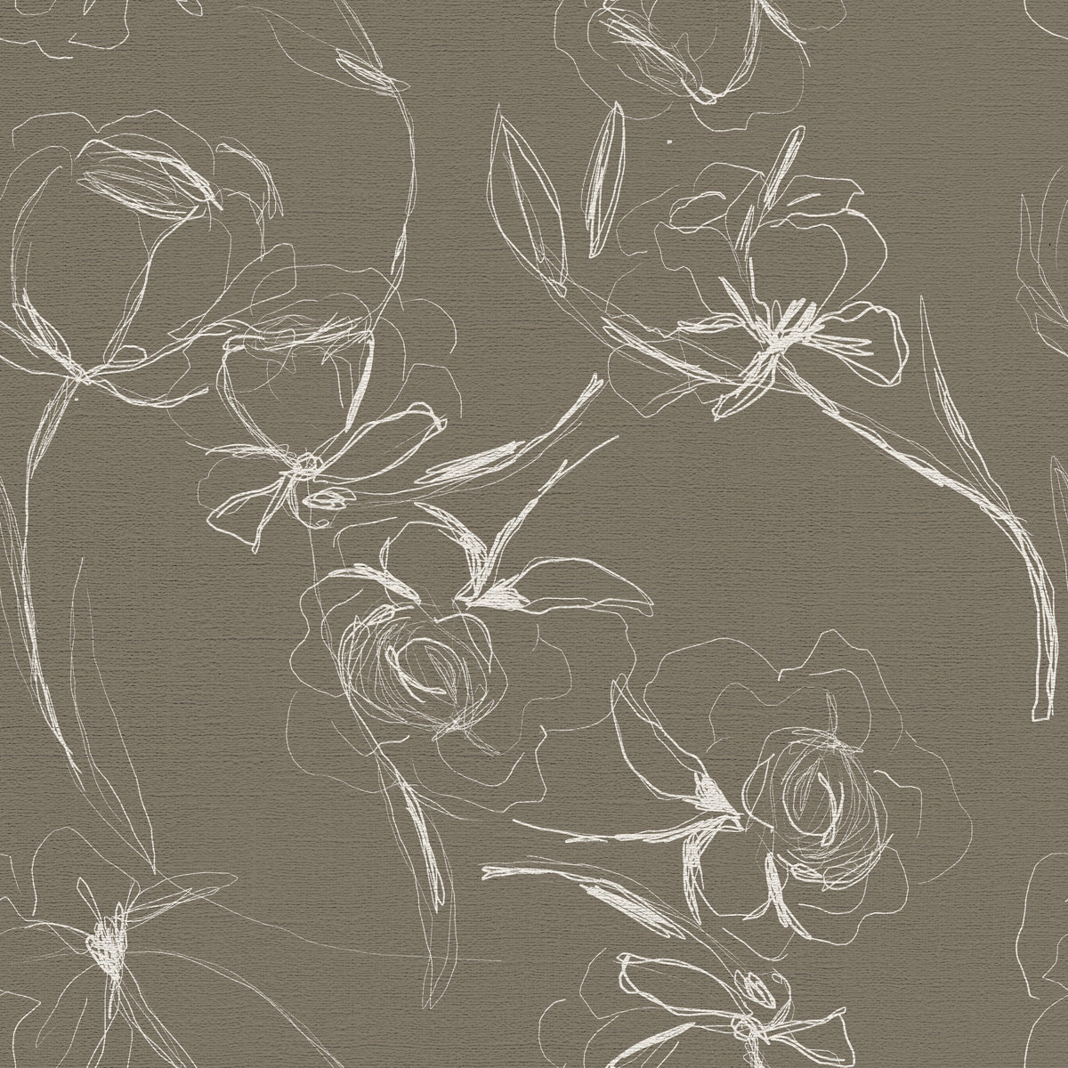 Floral Draft - CASAMONTE