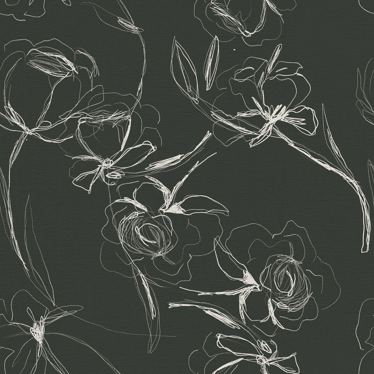 Floral Draft - CASAMONTE