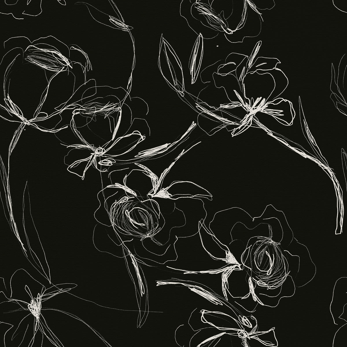 Floral Draft - CASAMONTE