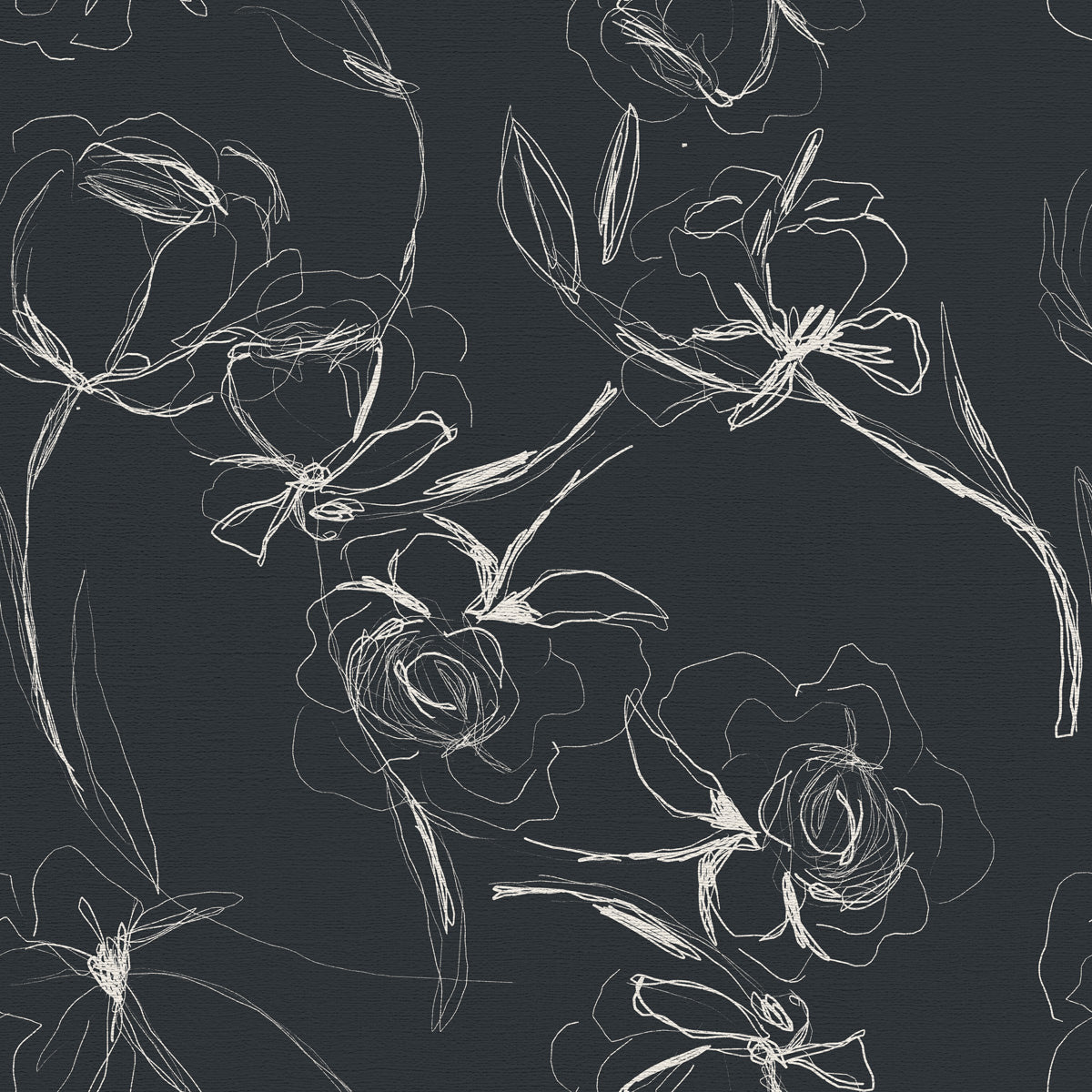 Floral Draft - CASAMONTE