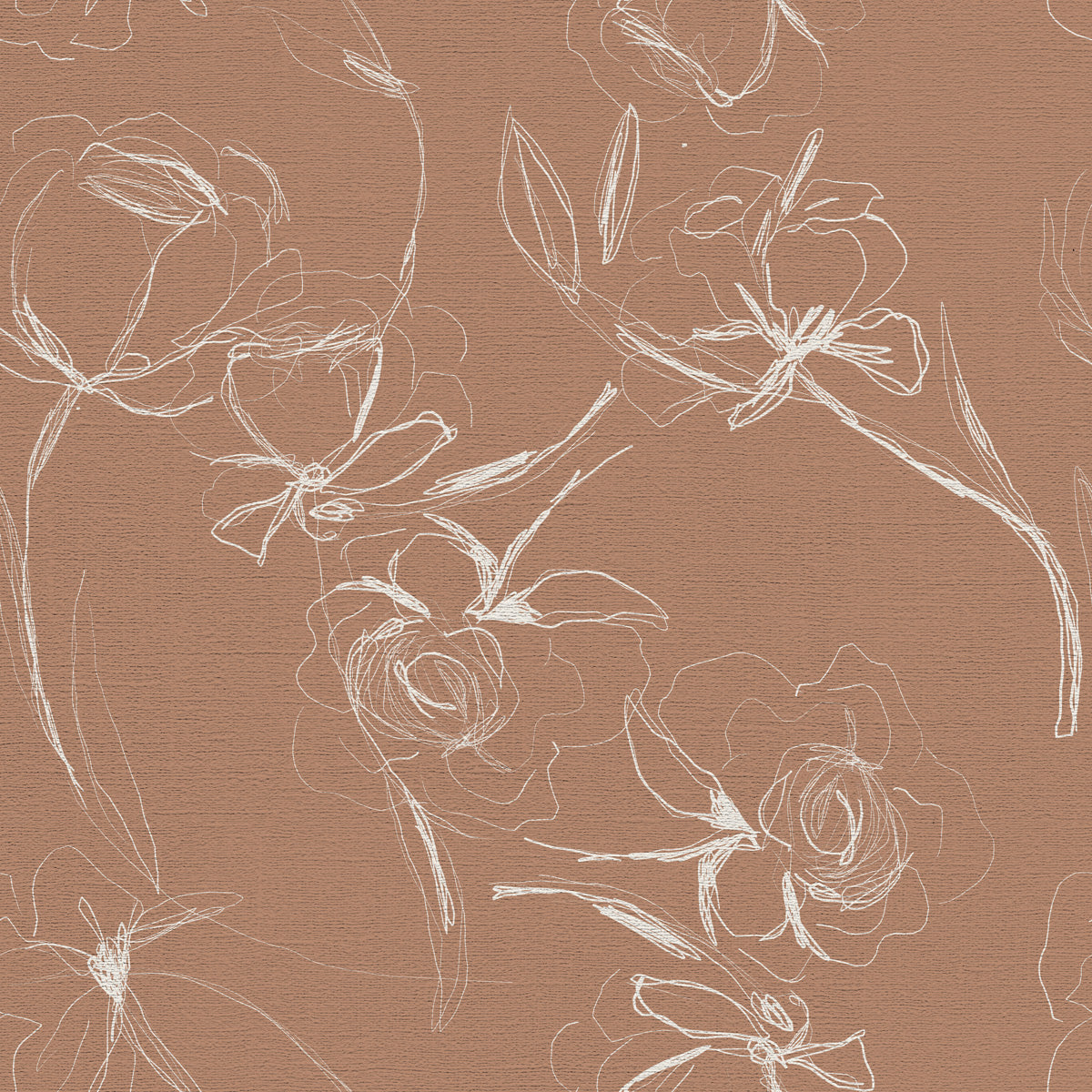 Floral Draft - CASAMONTE