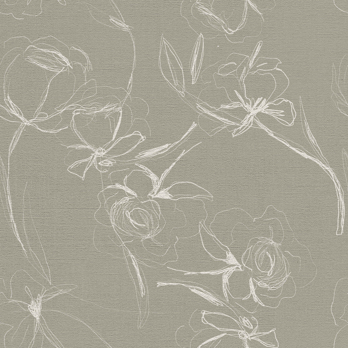 Floral Draft - CASAMONTE