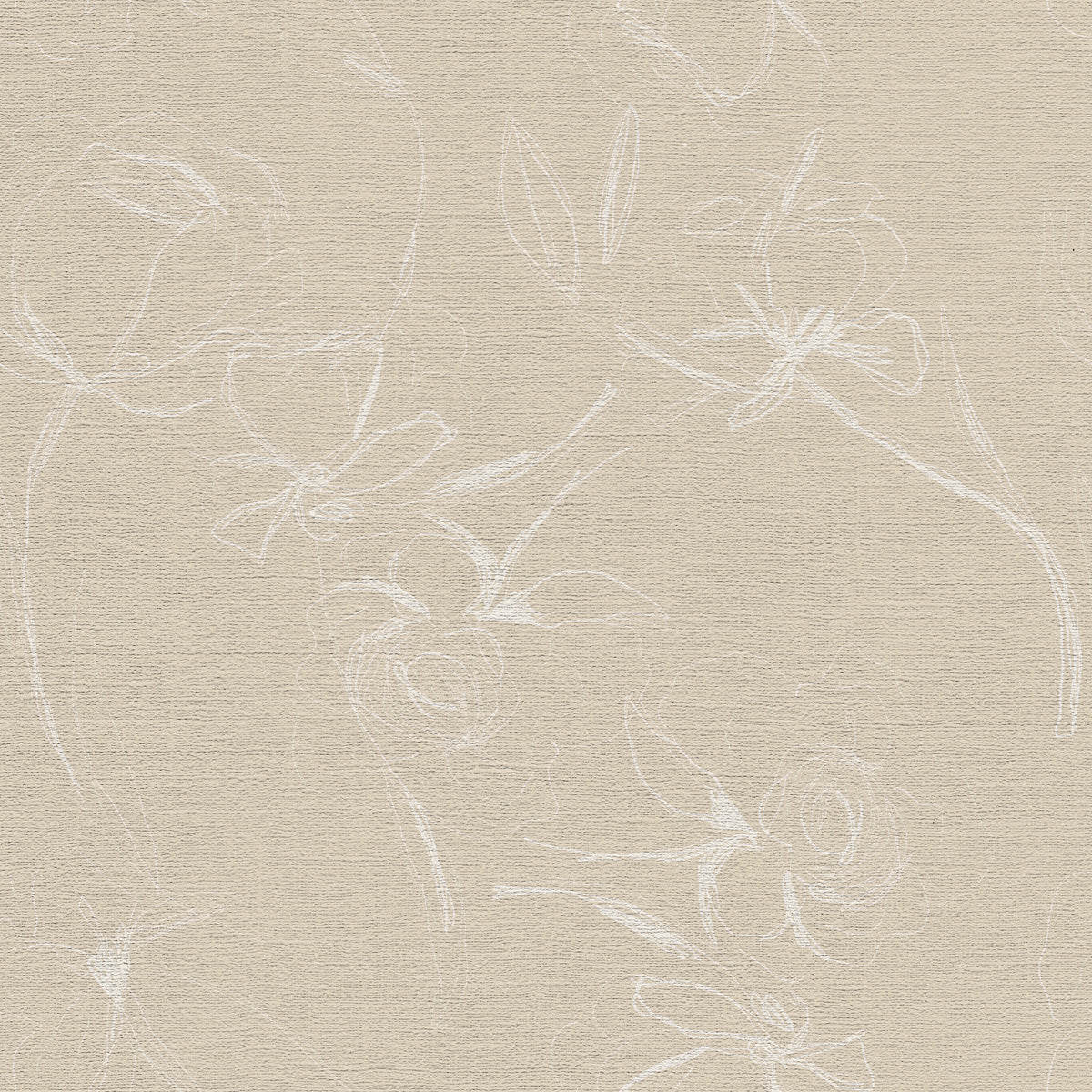Floral Draft - CASAMONTE
