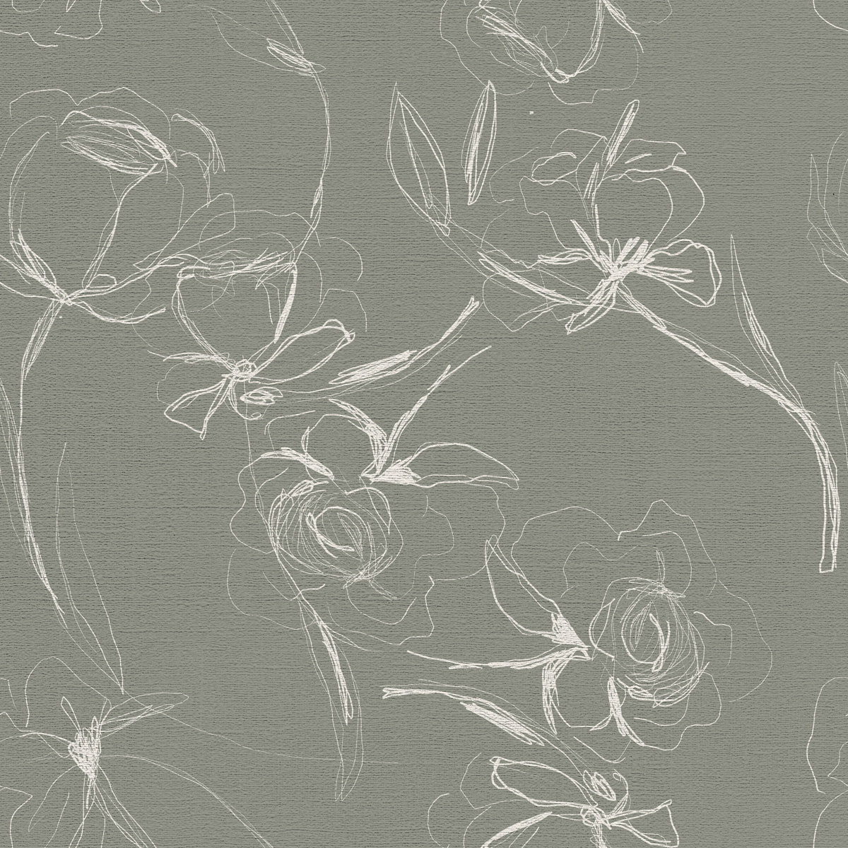 Floral Draft - CASAMONTE