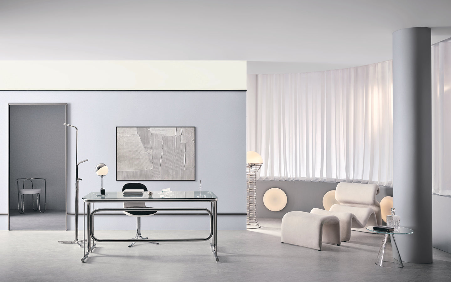 Soft Touch | Architectural Film - CASAMONTE