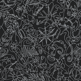 One-Line Murals - Glitter