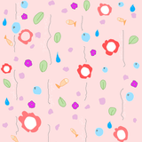 Lluvia de Flores - Original - Basel Edition