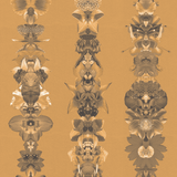 Royal Amuletes for Light Wallpaper