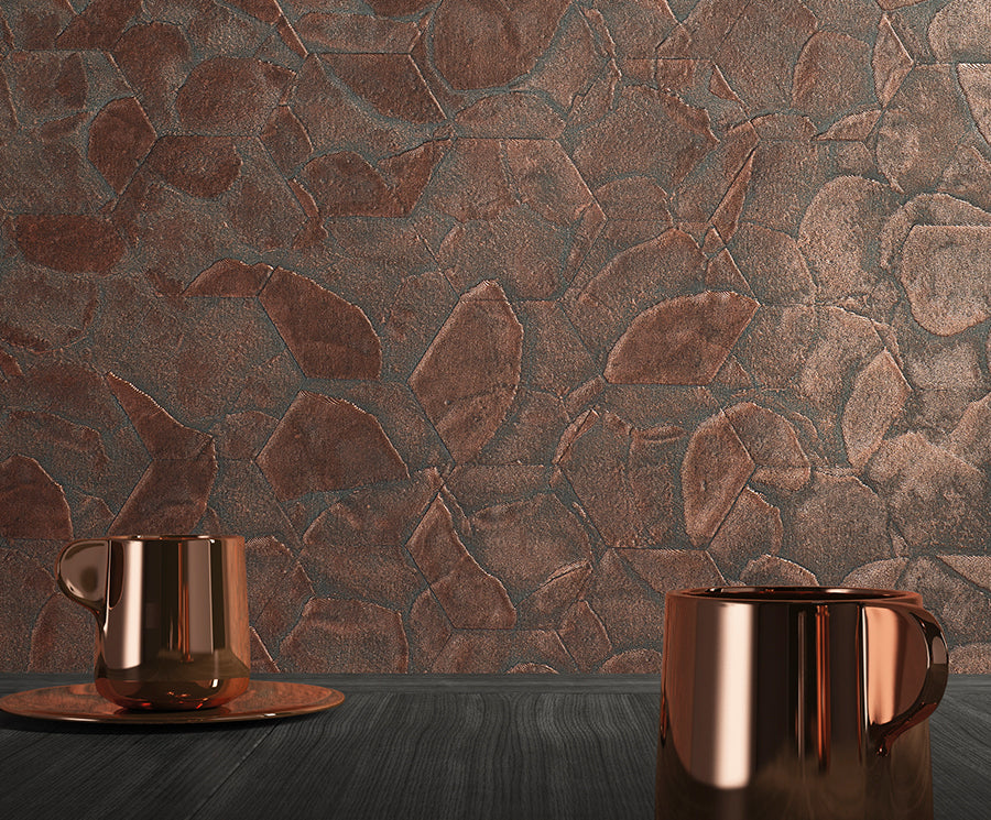 Fuksas wallcovering collection