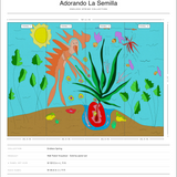 adorando la semilla