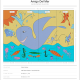 amigo del mar